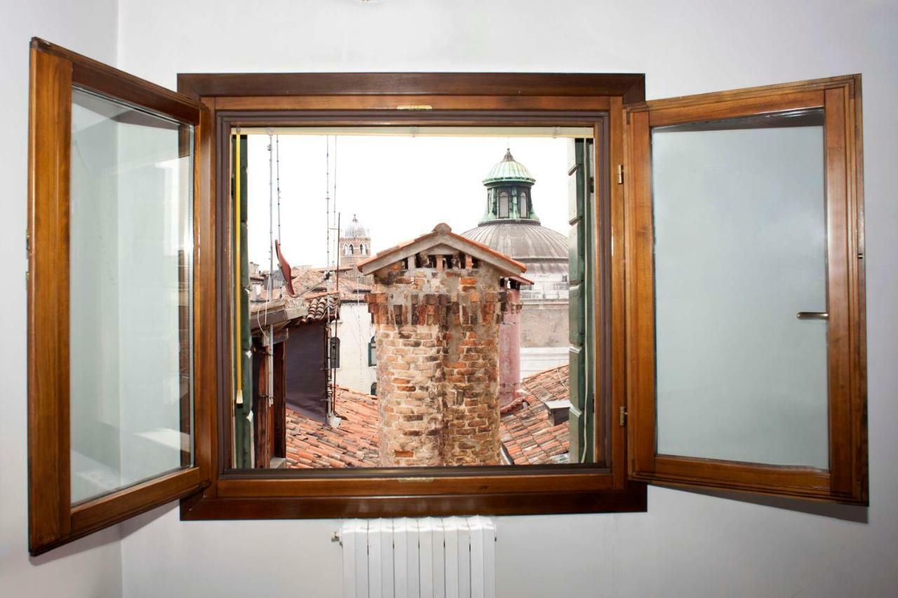 Apartament Di Franco Super Attico Wenecja Zewnętrze zdjęcie
