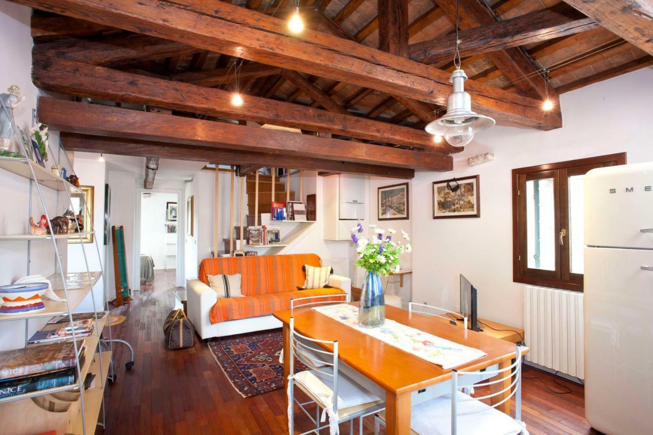 Apartament Di Franco Super Attico Wenecja Zewnętrze zdjęcie