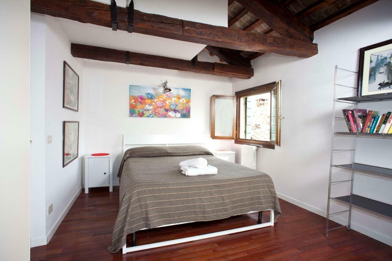 Apartament Di Franco Super Attico Wenecja Zewnętrze zdjęcie